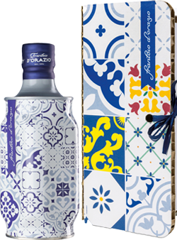 Mediterranea collection Padula, Chienna v dárkovém balení 