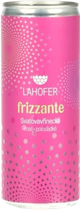 Frizzante Svatovavřinecké rosé