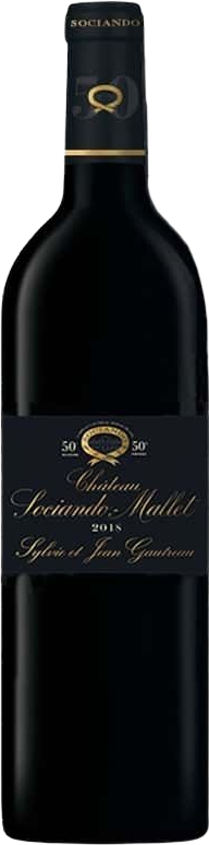 Château Sociando Mallet
