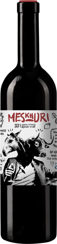 Meskhuri red