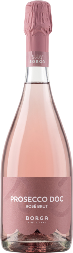 Prosecco Rosé Brut Millesimato 