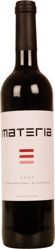 Materia - Luis Duarte Red