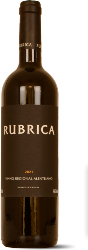 Rubrica - 12 meses em barricas MAGNUM 