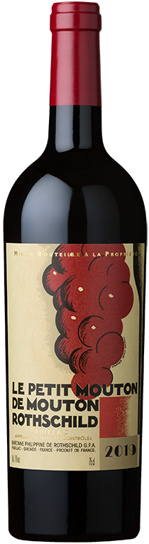 Le Petit Mouton de Rothschild