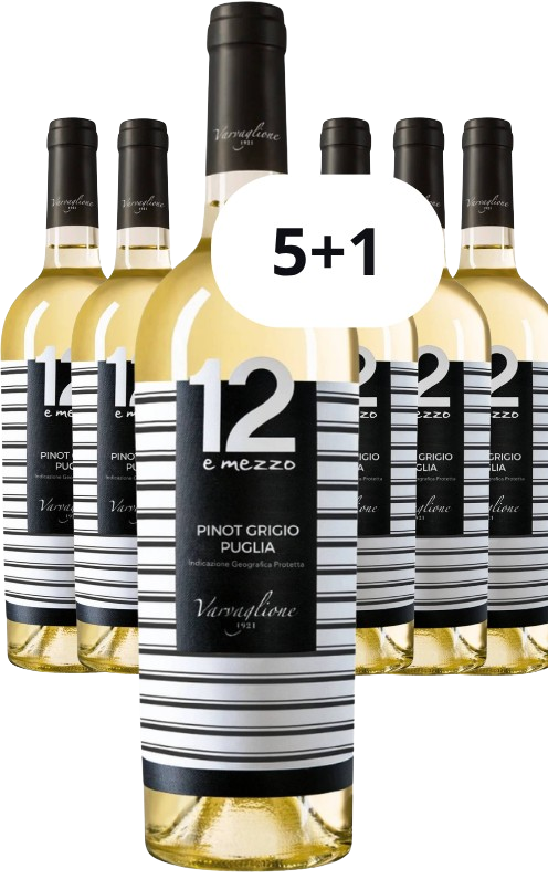 Pinot grigio Puglia