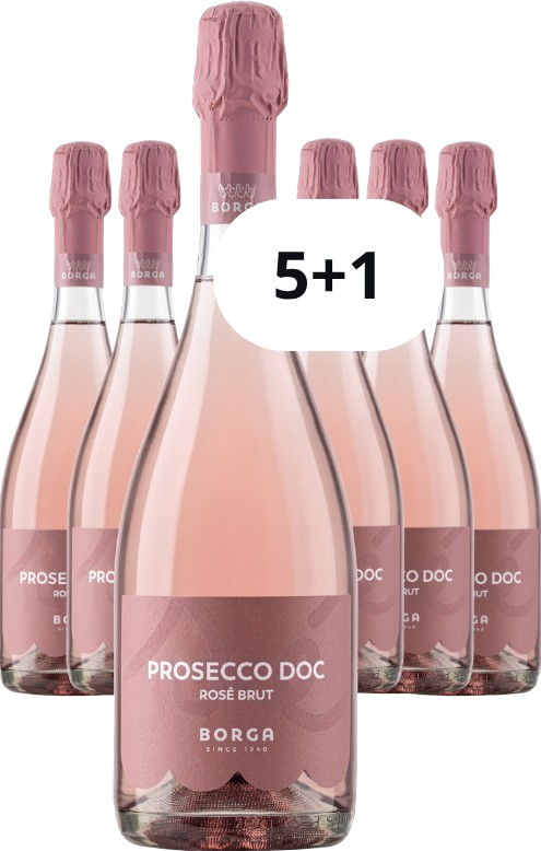 Prosecco Rosé Millesimato BRUT