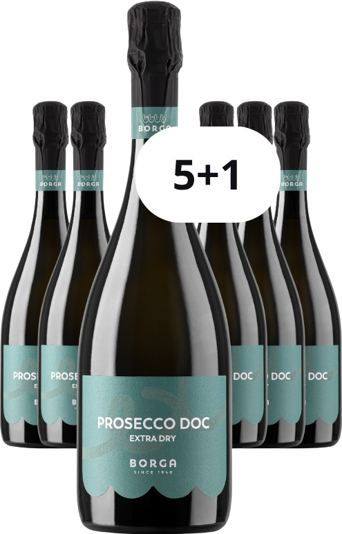 Prosecco Spumante EXTRA DRY