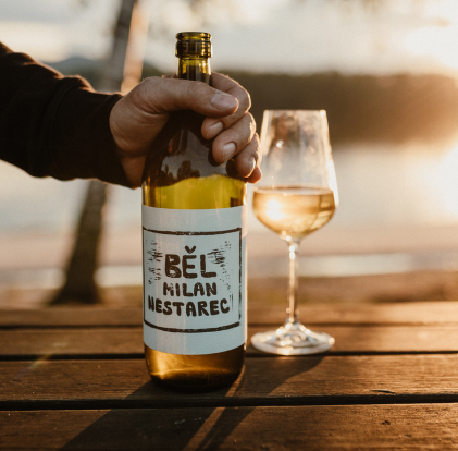 Naturální Bílé Víno