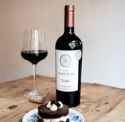 Zahraniční Červené Víno