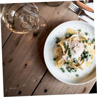 Bistro Široká Bílé Víno