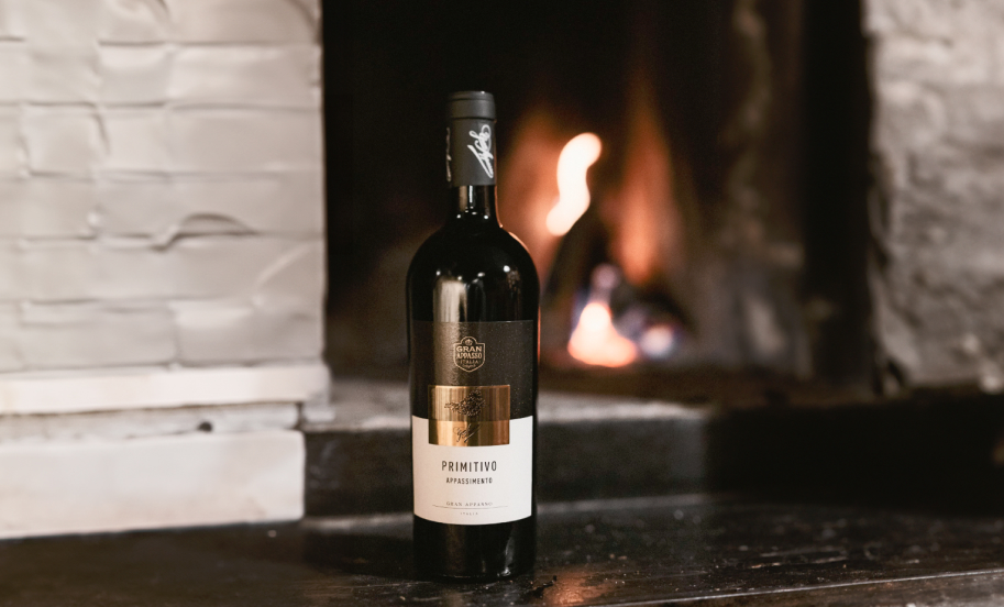 Vybraná červená vína