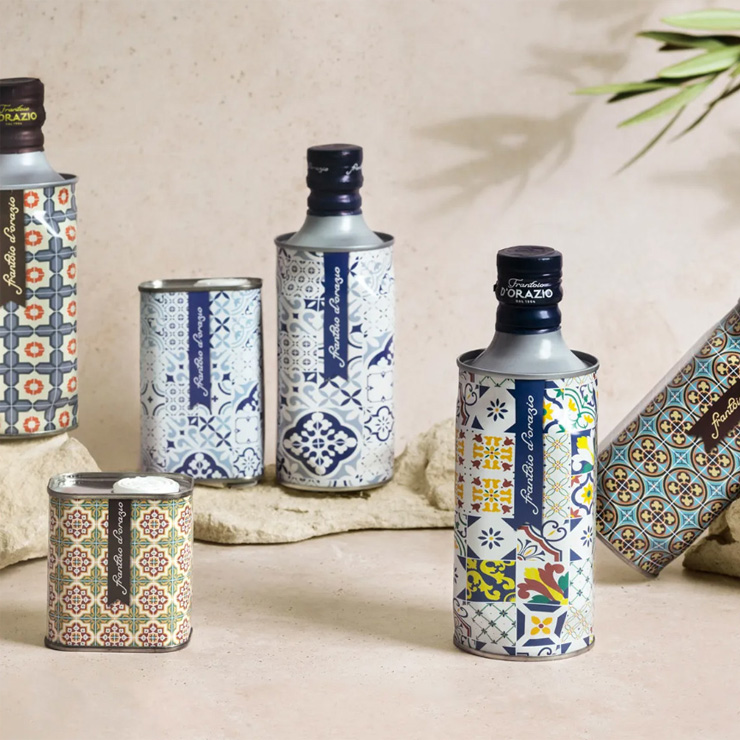 EXTRA PANENSKÝ OLIVOVÝ OLEJ Z APULIE